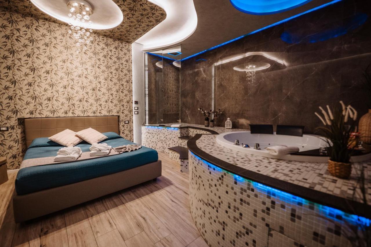 Th Luxury Suite Джардіні-Наксос Екстер'єр фото