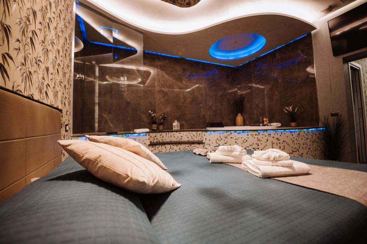 Th Luxury Suite Джардіні-Наксос Екстер'єр фото